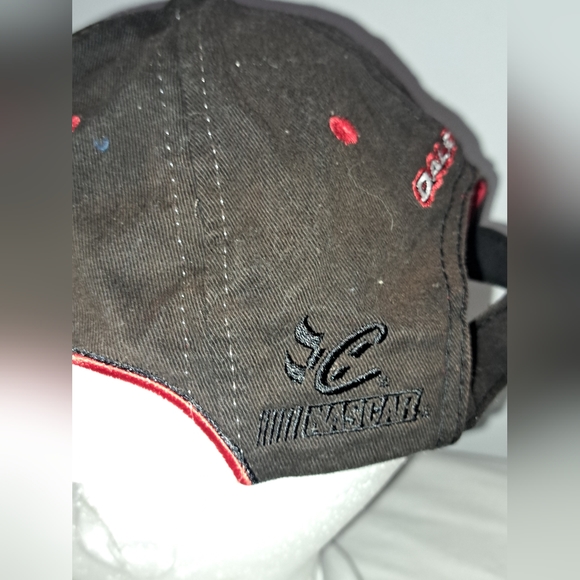Nascar x Chase authentics #8 Dale Jr velcro back hat - Picture 5 of 10